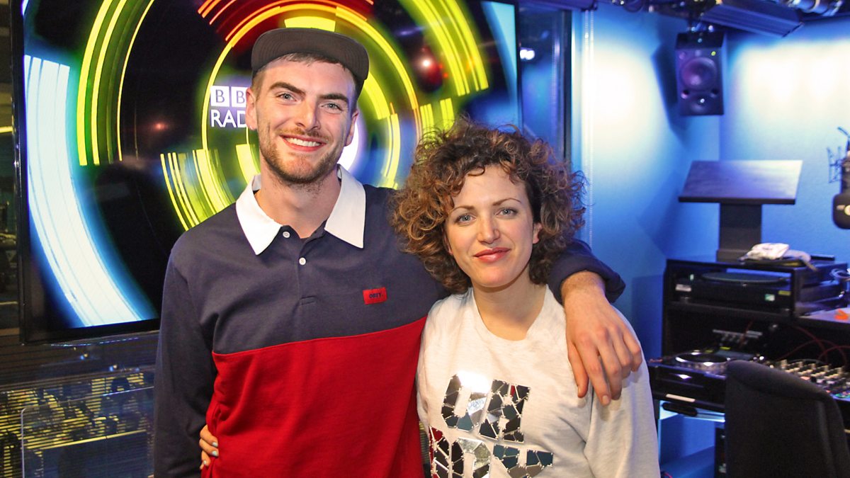 BBC Radio 1 Radio 1's Dance Party with Annie Mac