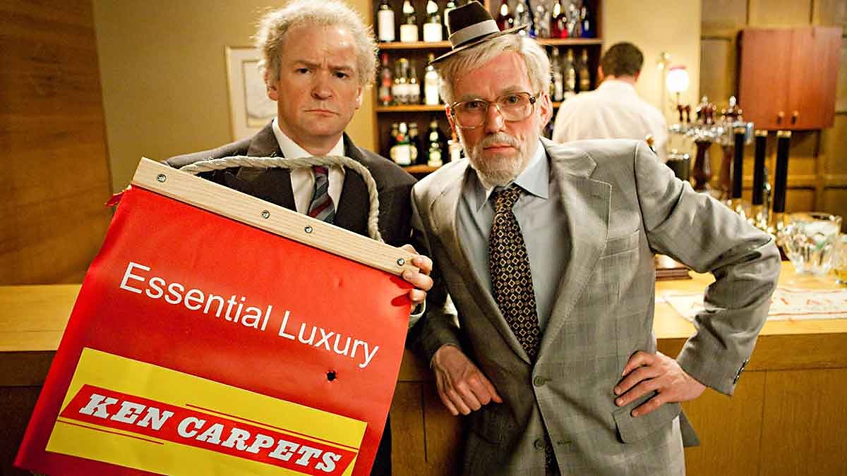 BBC One The Armstrong and Miller Show, Series 3, Compilation