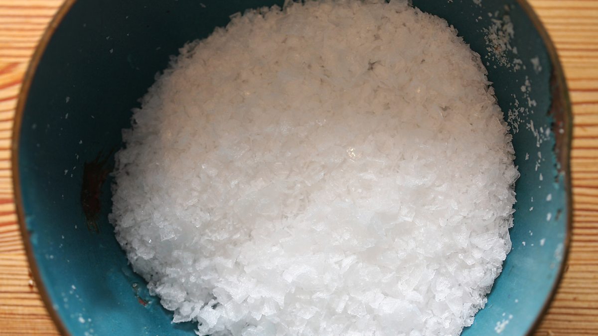 BBC Radio 4 Extra Salt, 2. Growth and Impact