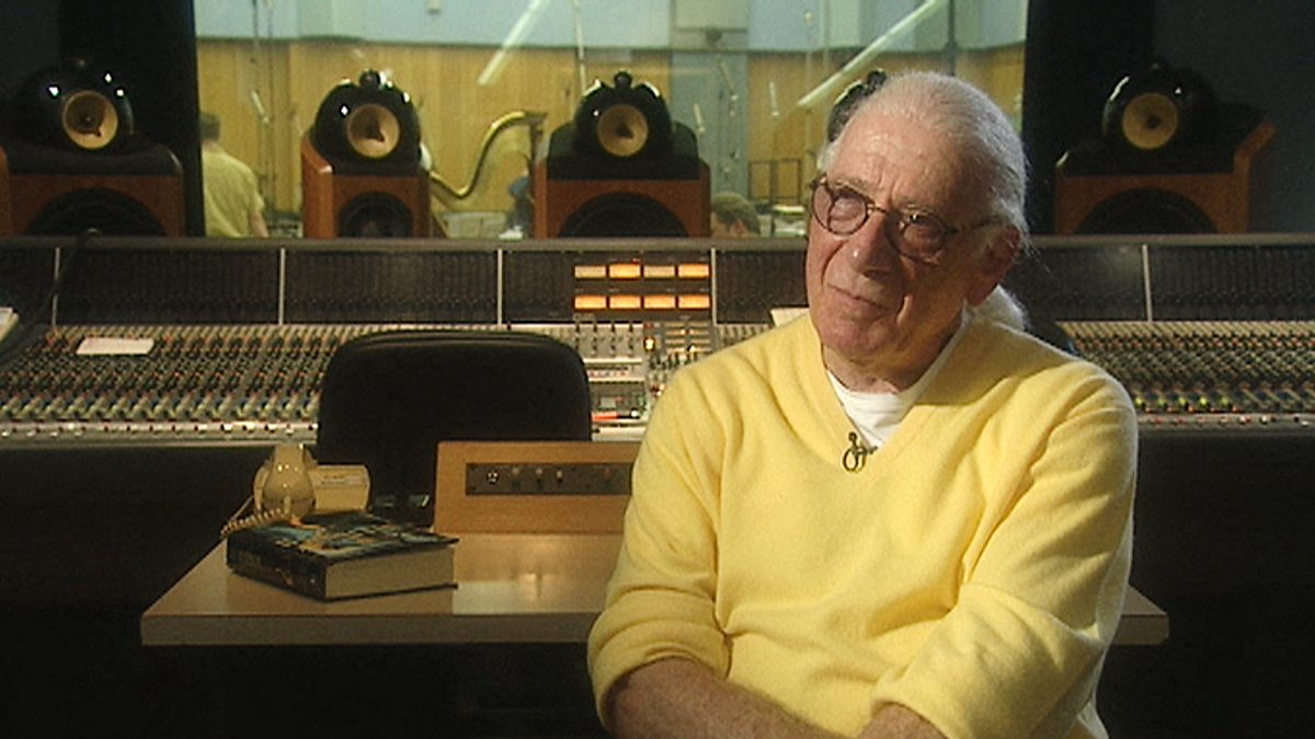 BBC Arts - BBC Arts, Jerry Goldsmith discusses his score for Chinatown