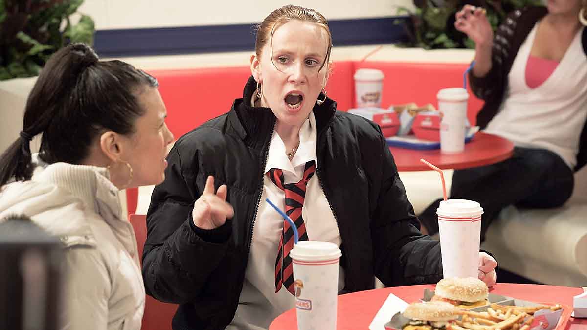 catherine tate show netflix