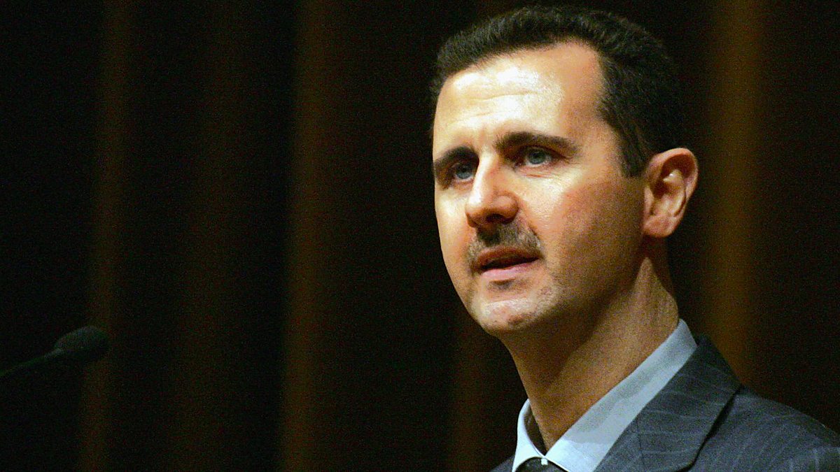 Bbc Radio 4 The World Tonight President Assad Talks To The Bbc