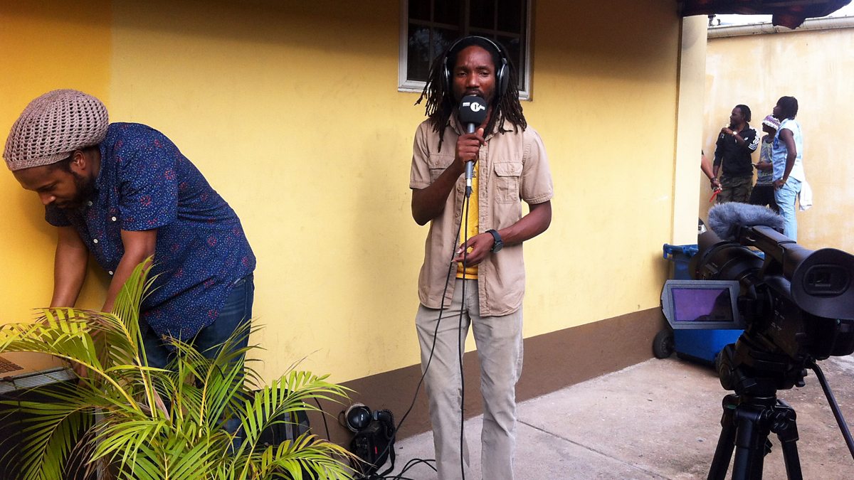 Bbc Radio 1xtra David Rodigan Jamaica Dubplate Special Clips 