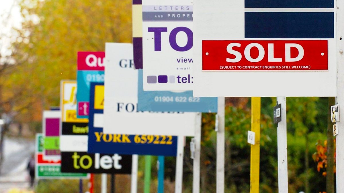 BBC Radio 4 Money Box Live, Mortgages