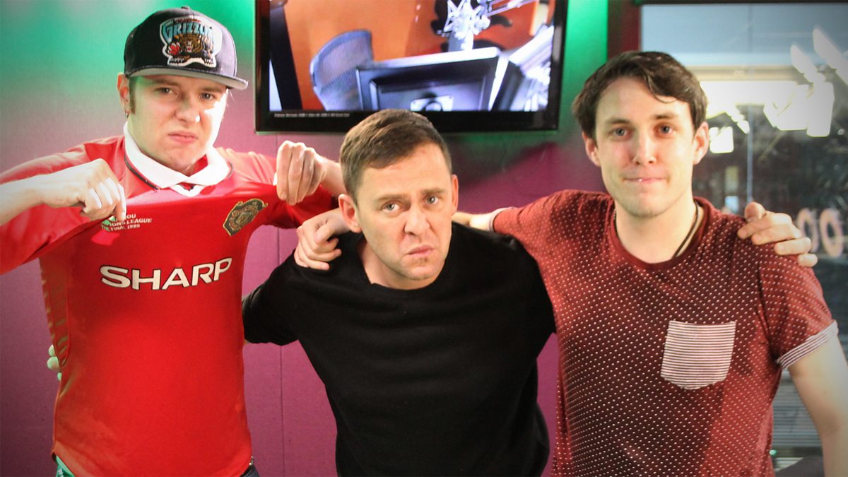 BBC Radio 1 - Scott Mills, 12/02/2015