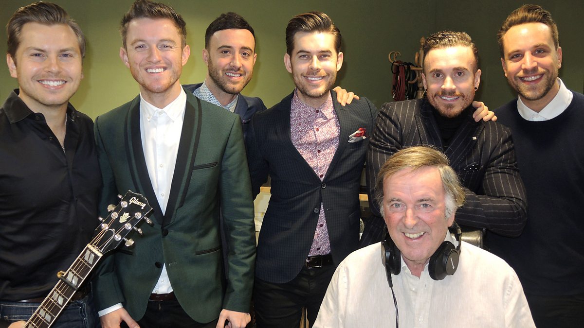 BBC Radio 2 - Radio 2mail - The Overtones on Weekend Wogan