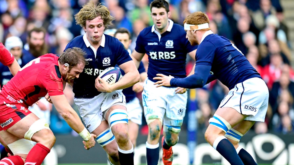 BBC - The Six Nations