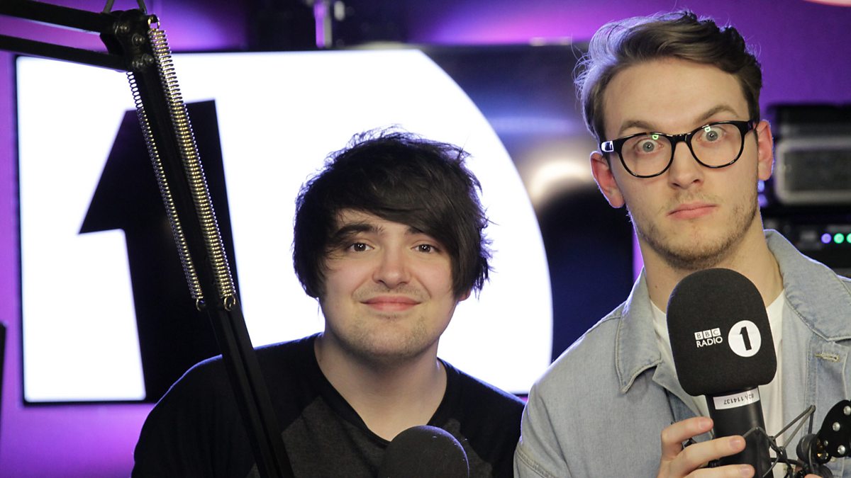 Bbc Radio 1 The Internet Takeover Jack And Dean
