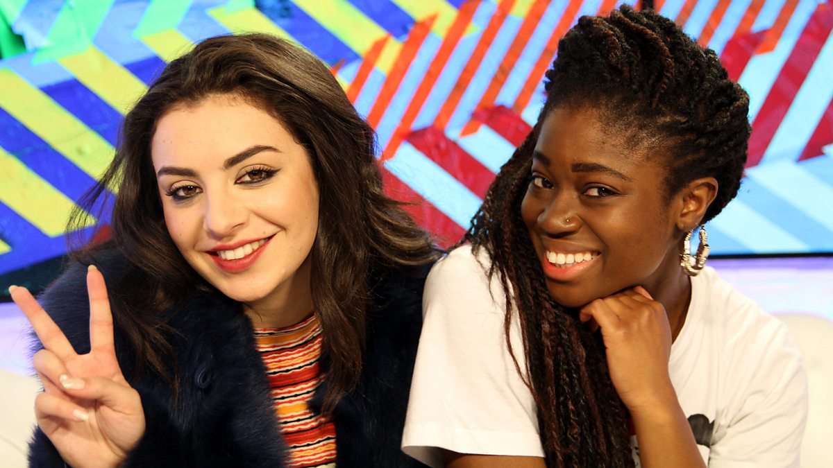 BBC Radio 1 - The Official Chart on Radio 1 with Scott Mills, Charli