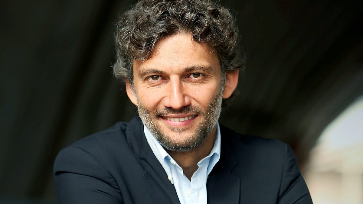 BBC Radio 4 - Desert Island Discs, Jonas Kaufmann