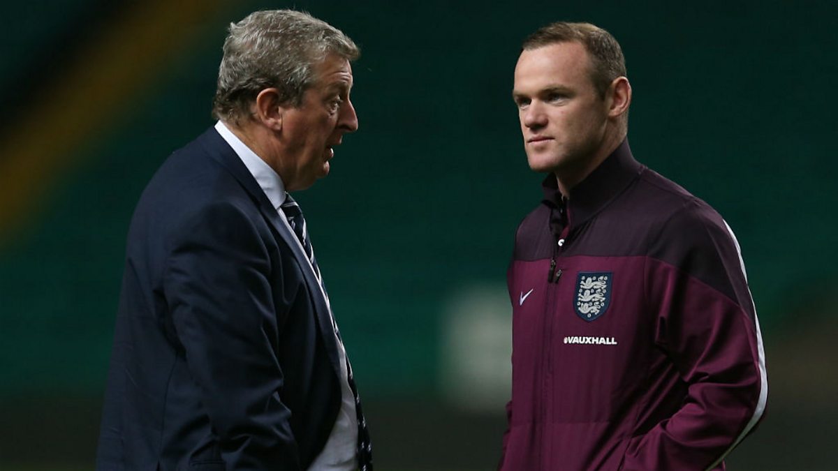 BBC Radio 5 Live - 5 Live In Short, Roy Hodgson: Wayne Rooney Could ...