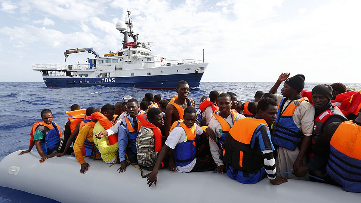 Risultati immagini per migranti ue