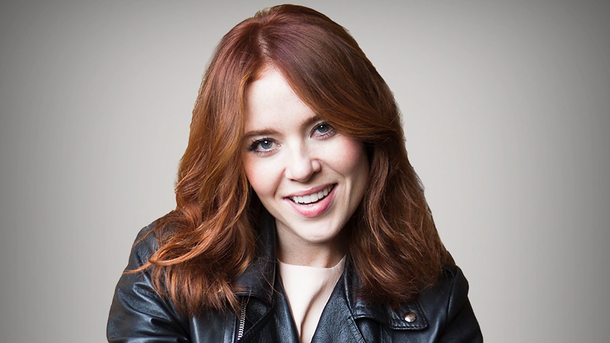 BBC One - The Voice UK, Series 4 - Angela Scanlon