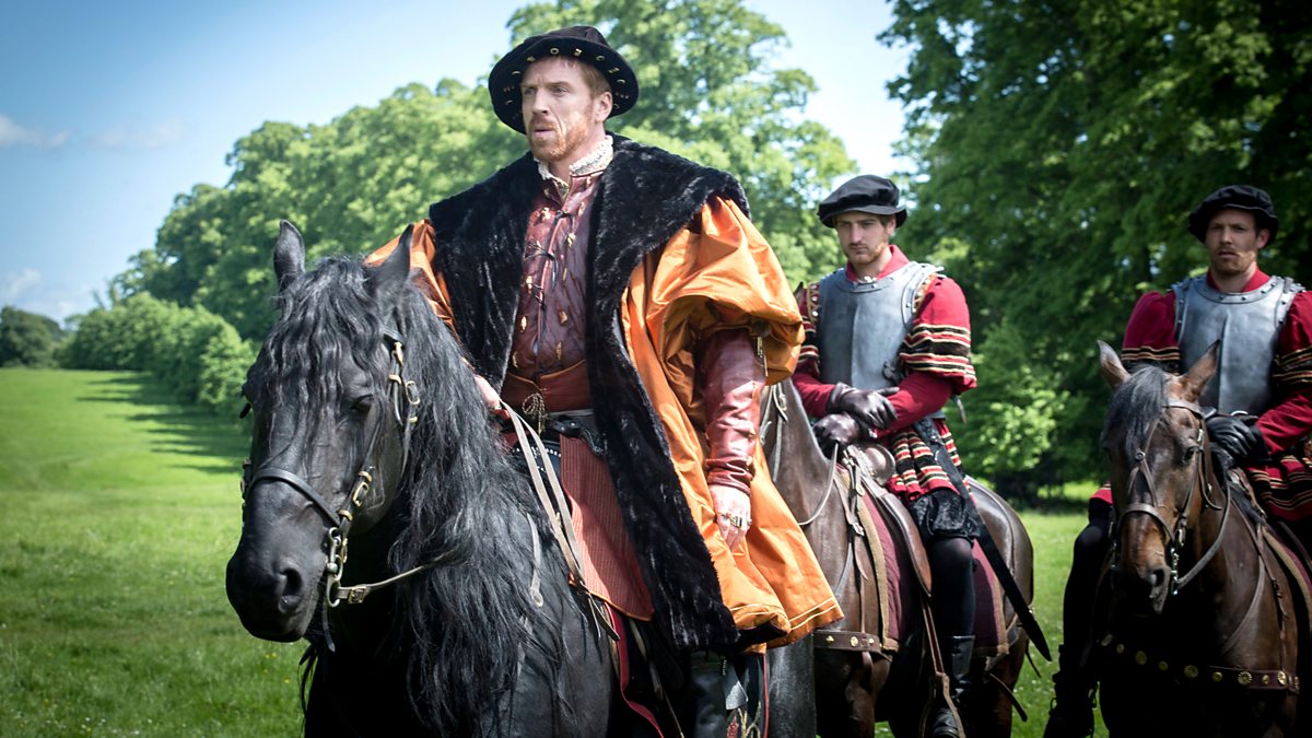 BBC One - Wolf Hall, Series 1, Masters of Phantoms