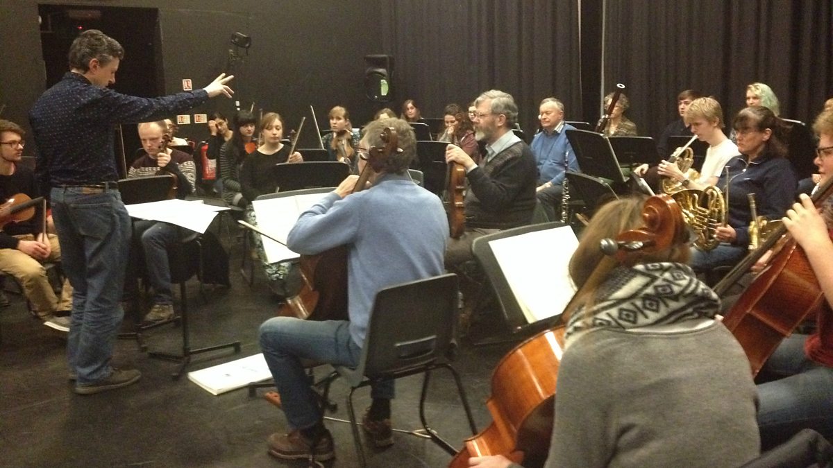 BBC Radio 4 Today, 19/02/2015, Rodgers and Hammerstein's