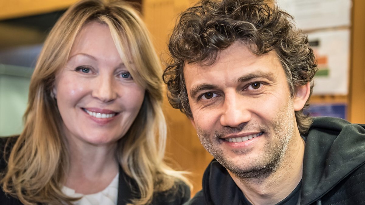 BBC Radio 4 - Desert Island Discs, Jonas Kaufmann, Jonas ...