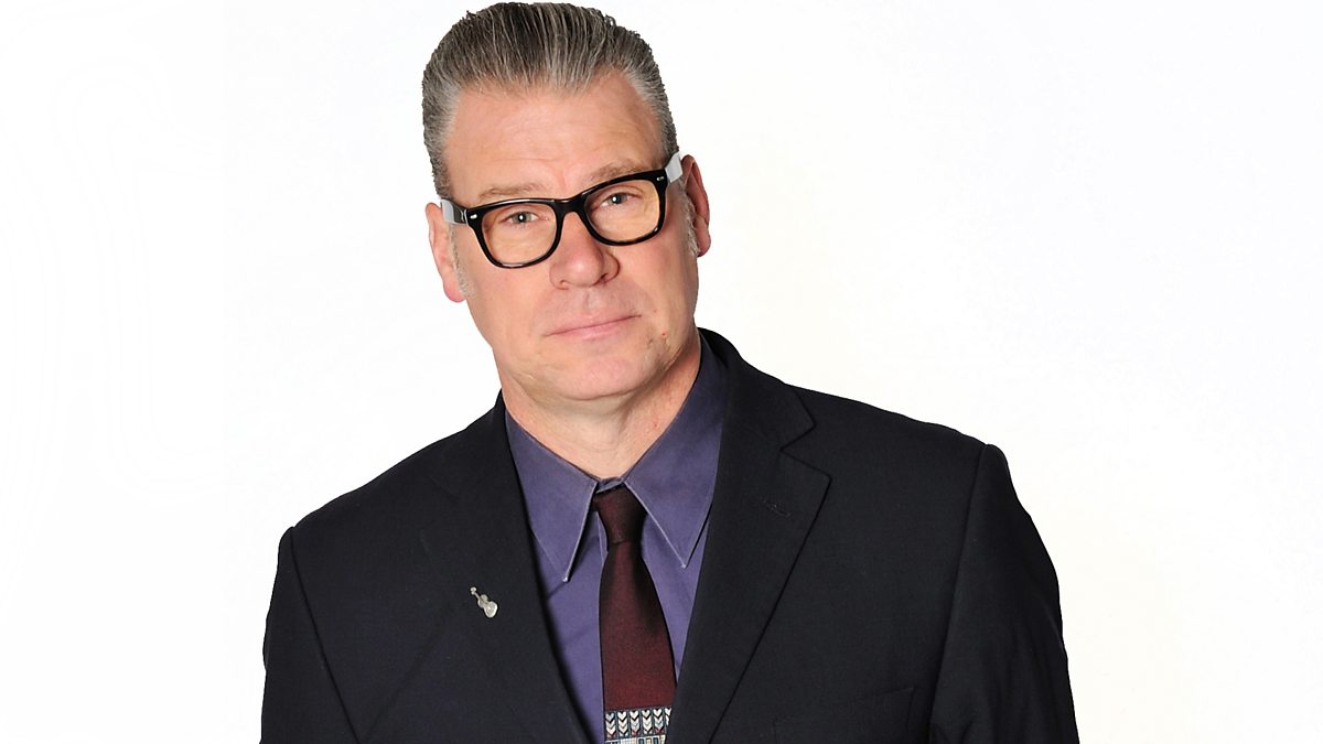 BBC Radio 2 - Mark Kermode: The Soundtrack of My Life - A tour of Mark