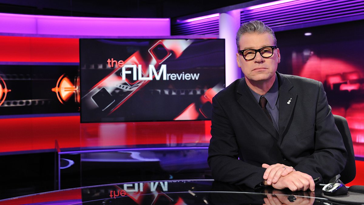 BBC News Channel The Film Review Episode guide