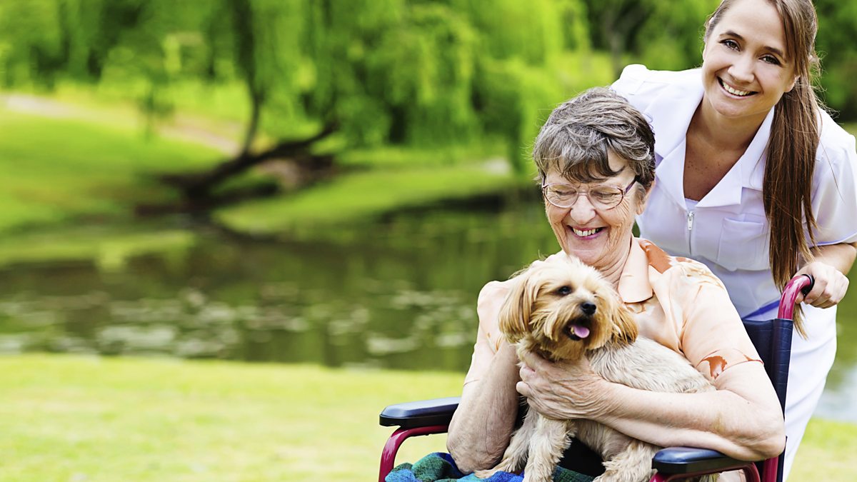 BBC Radio 4 Money Box Live, Paying for LongTerm Care