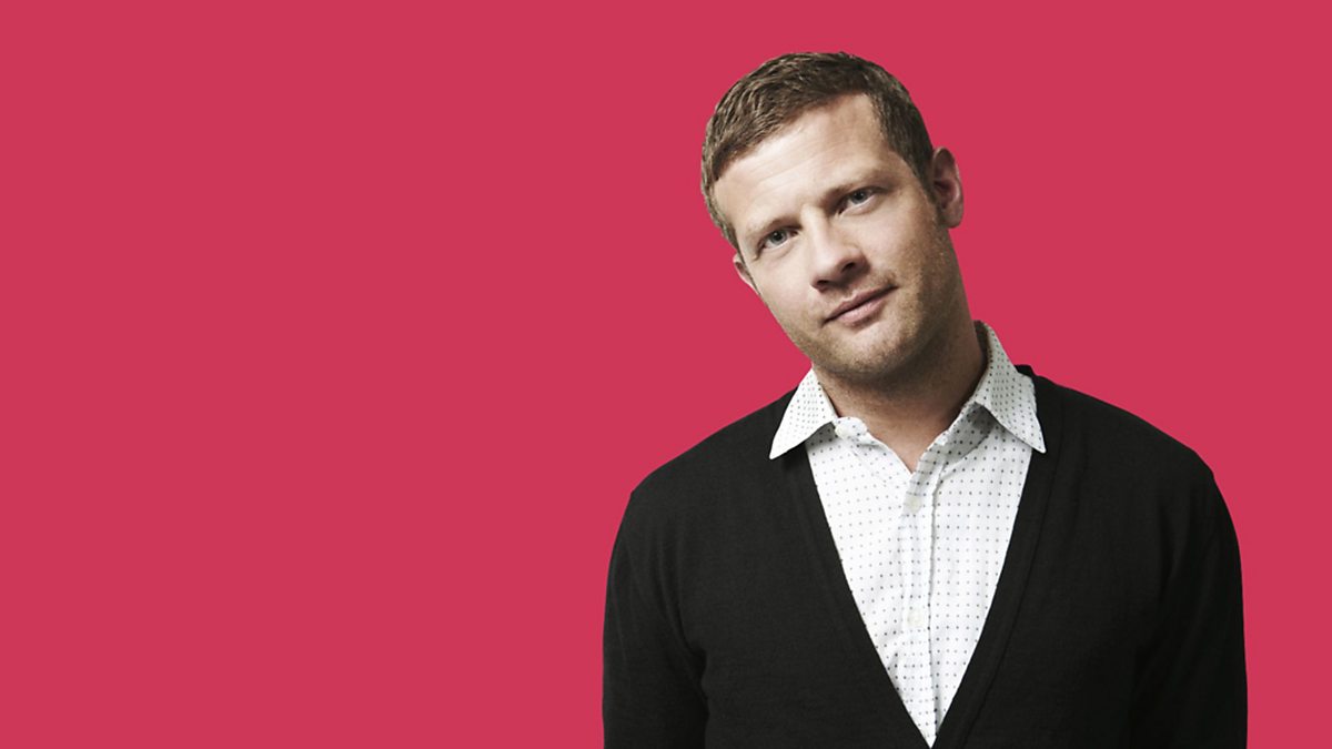 Dermot O Leary The Saturday Sessions