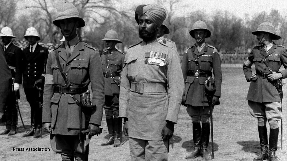 BBC Asian Network - Nihal, Does The British Army Need A Sikh Regiment?