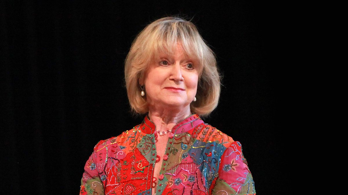 Joanna David