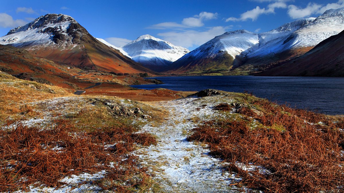 BBC Wastwater Cumbria weather picture gallery