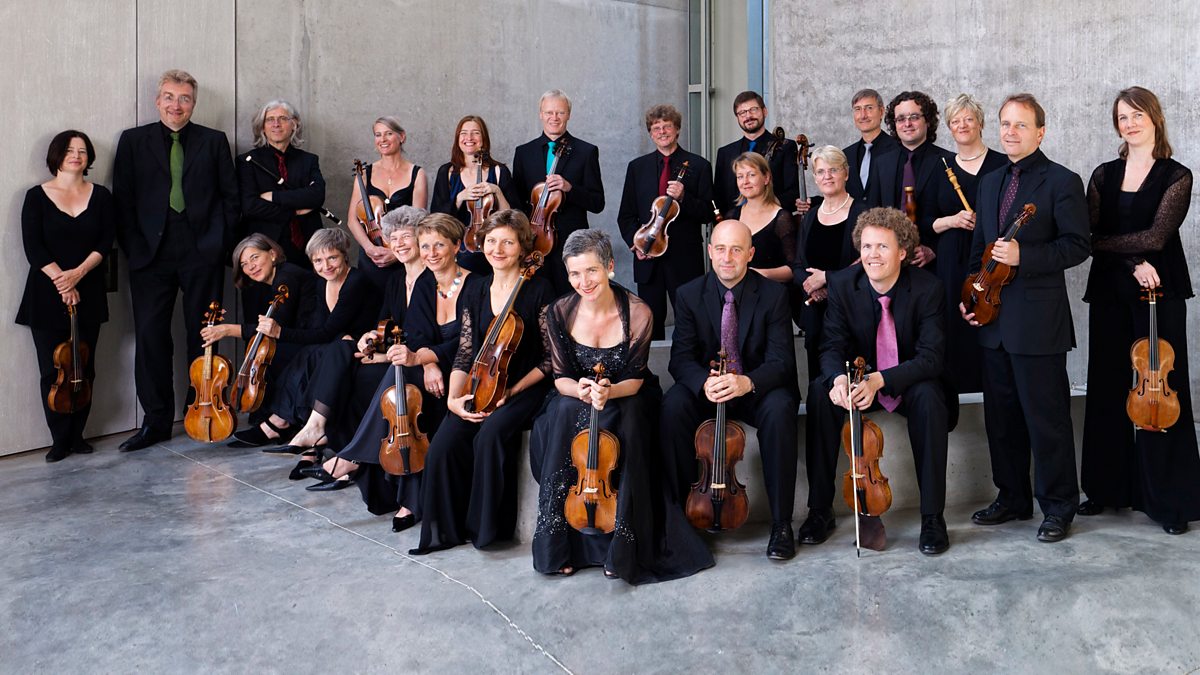 BBC Radio 3 - The Early Music Show, The Freiburg Baroque