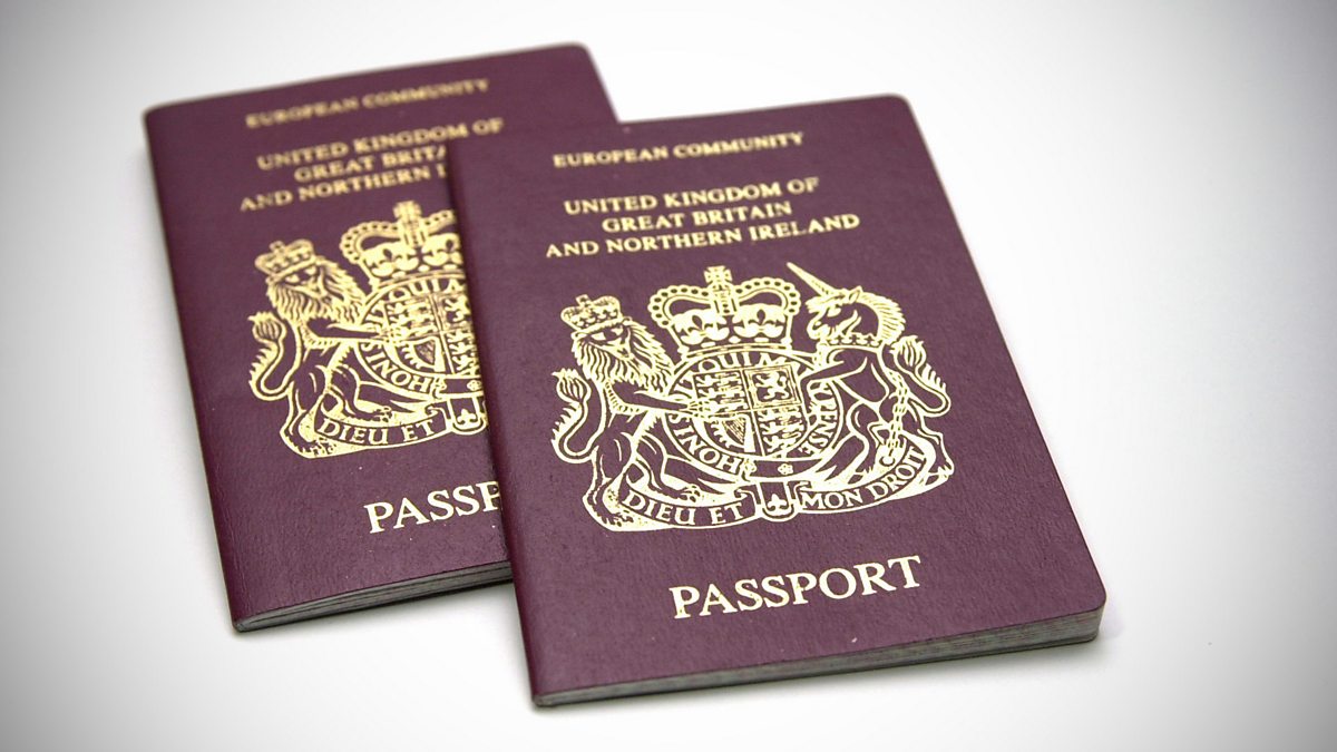 BBC Radio 4 - You and Yours, Passport Service Website, Gordon Brown's ...