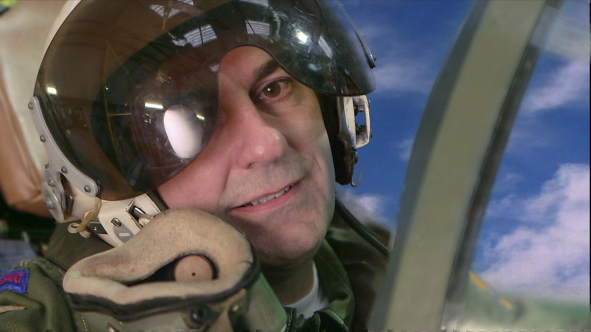 BBC One This Week, 26/02/2015, A Top Gun of a political week