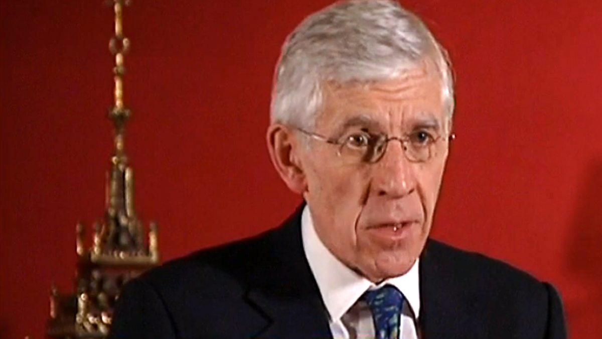 BBC Parliament Jack Straw Lecture