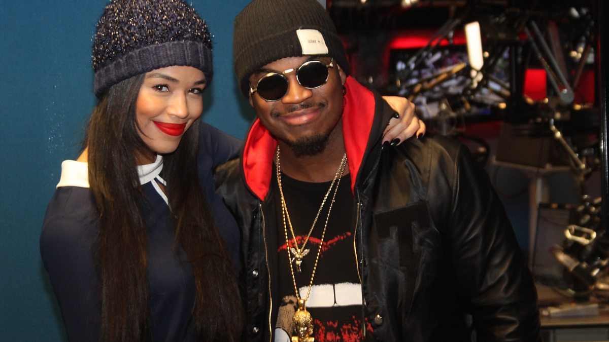 Bbc Radio 1xtra Sarah Jane Crawford Ne Yo Is Sarah Janes Hottie Of 6392