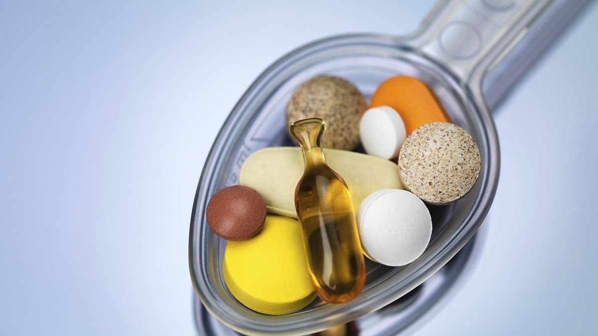 BBC News Pills, Powders and Protein Shakes