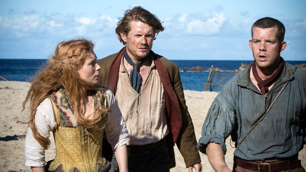 BBC Blogs - BBC Writers - Banished - a new drama for BBC Two set during the  founding of the penal colony in Australia in 1788.