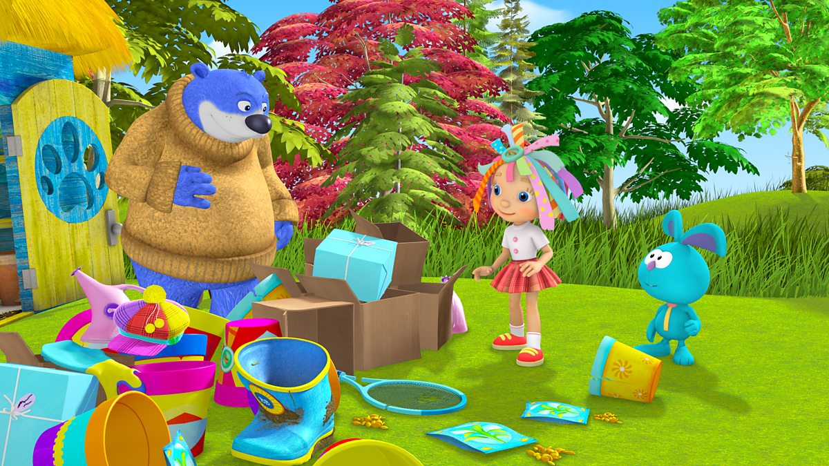 CBeebies iPlayer - Everything's Rosie - Series 4: 8. Big Bear's Brumba