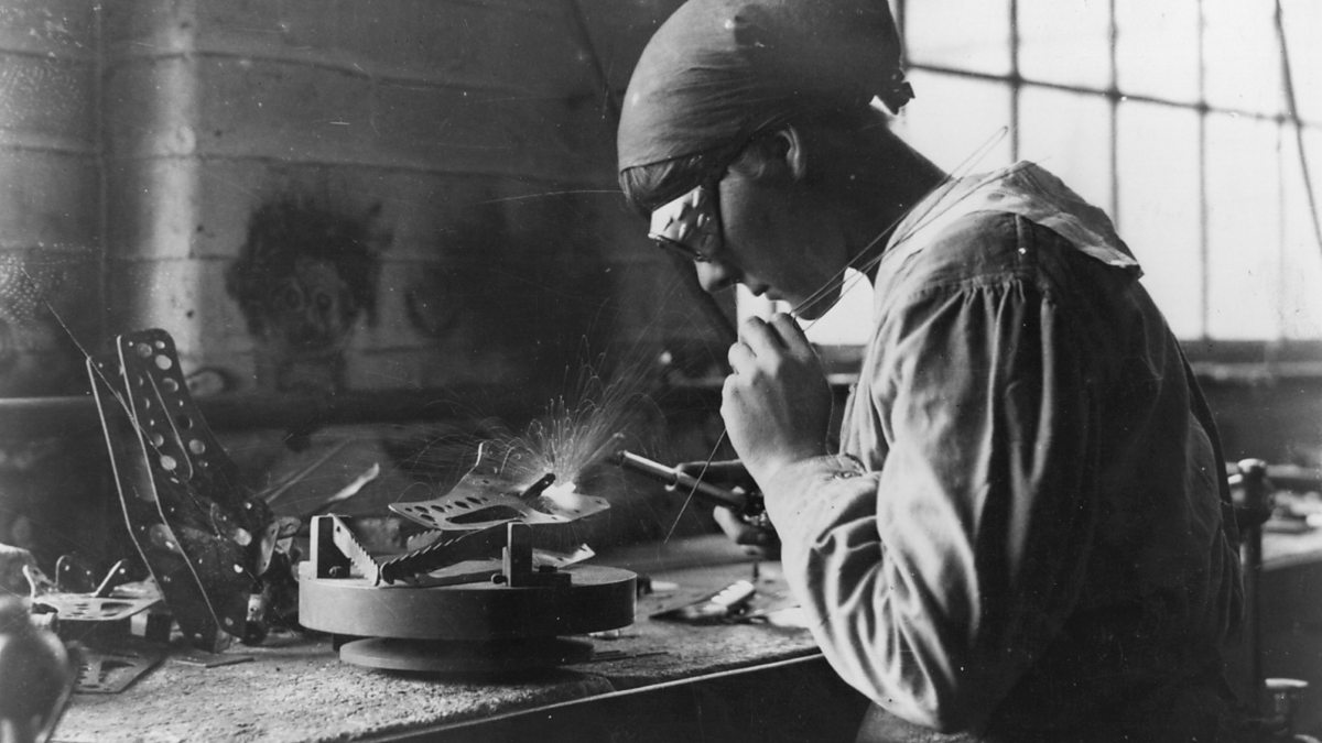 BBC Blogs - The Radio 4 Blog - Home Front: The Changing Role of Women ...