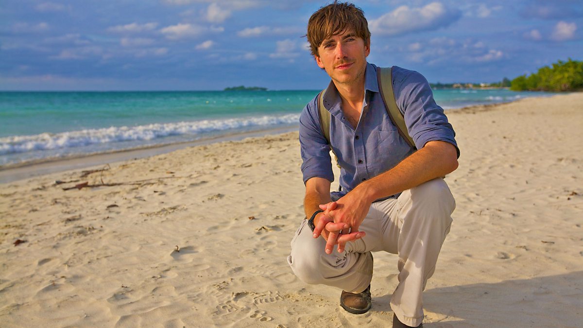 Simon Reeve