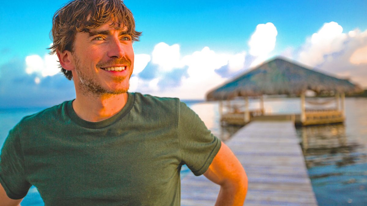 Simon Reeve