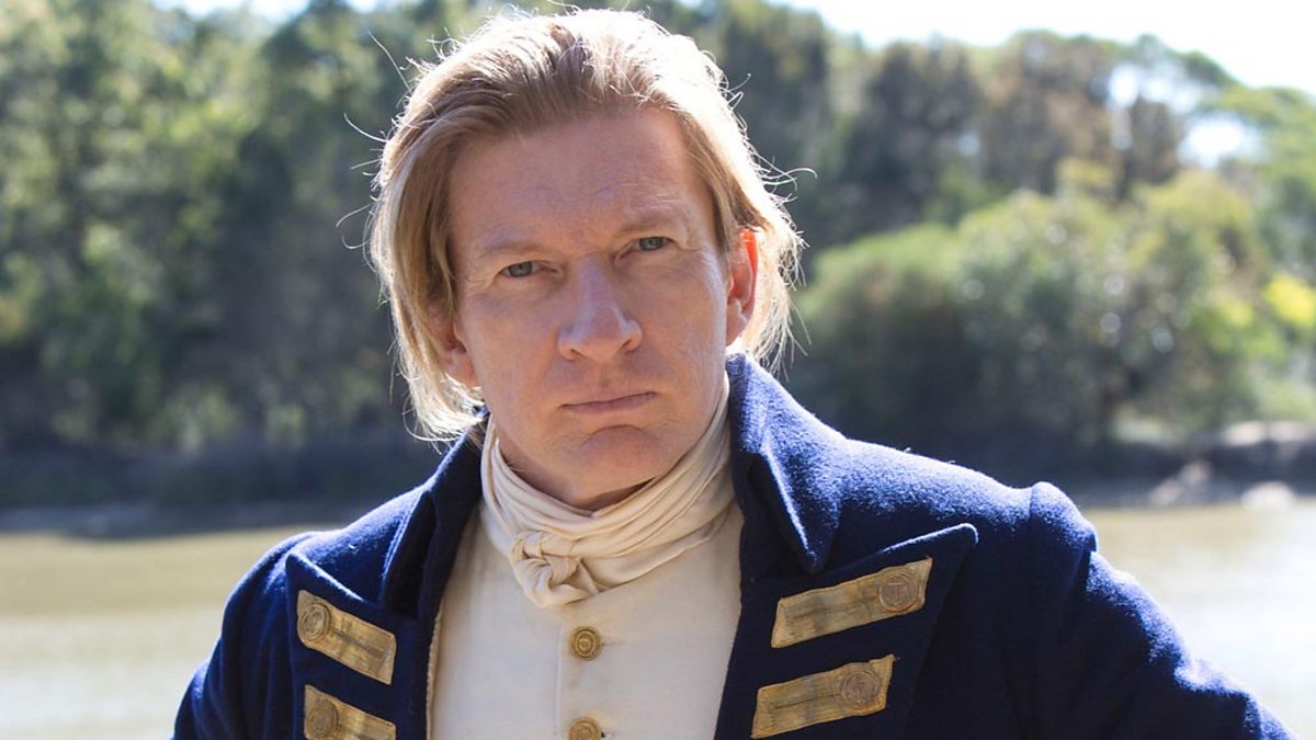 Films Et Séries Tv Avec David Wenham BBC Two - Banished, David Wenham: "Phillip has to make decisions that