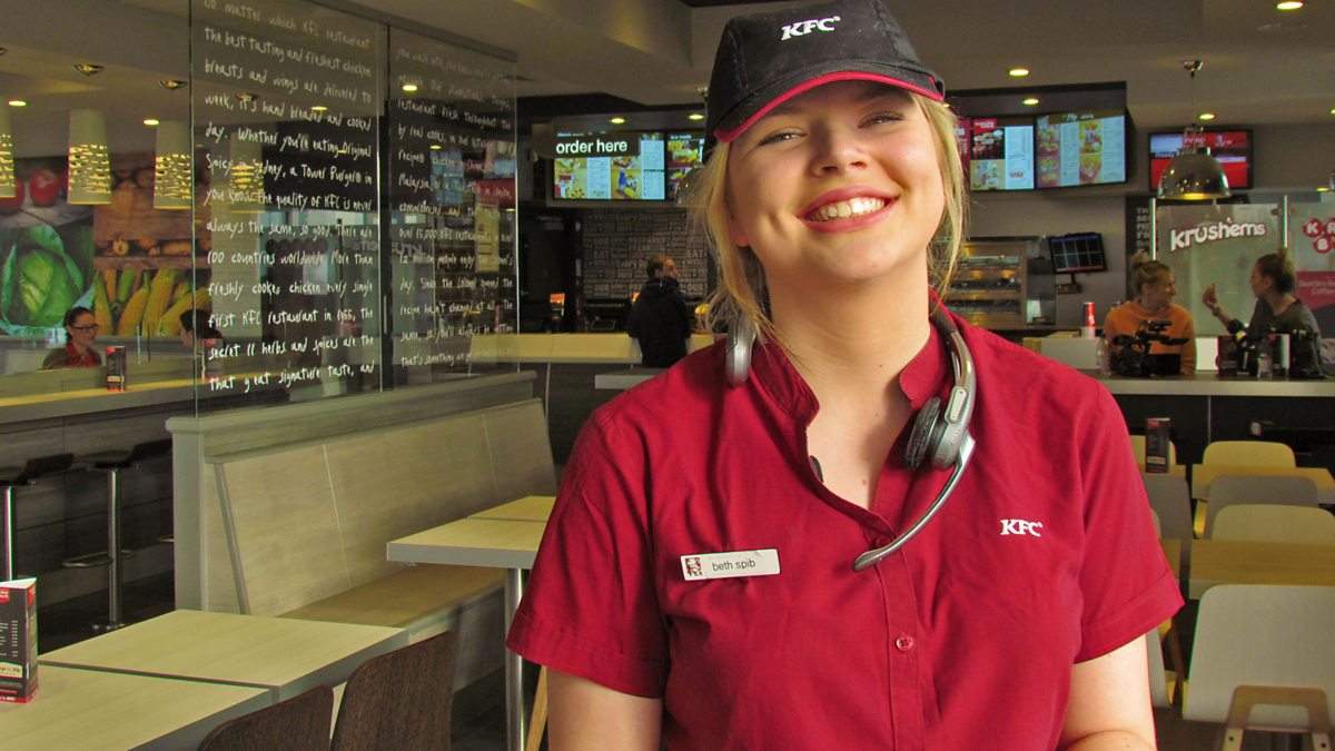 BBC One The Billion Dollar Chicken Shop, The Colonel's Chicken