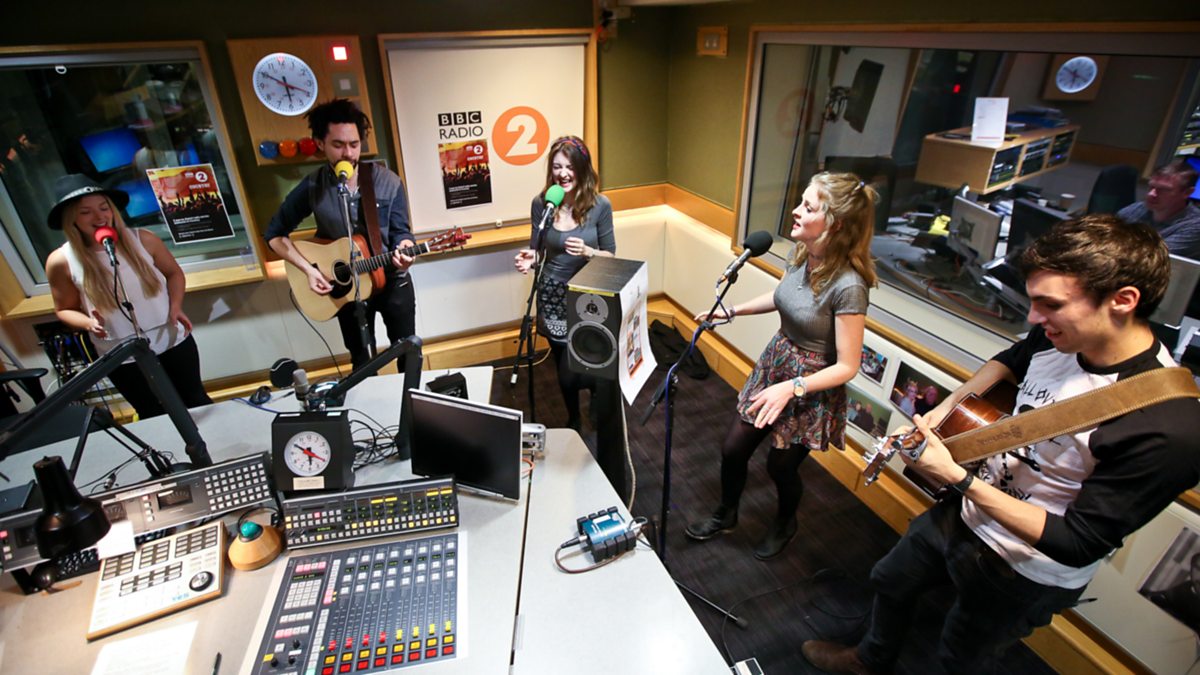 BBC Radio 2 - Radio 2 Live in Hyde Park, 2015 - How Ward Thomas and The ...