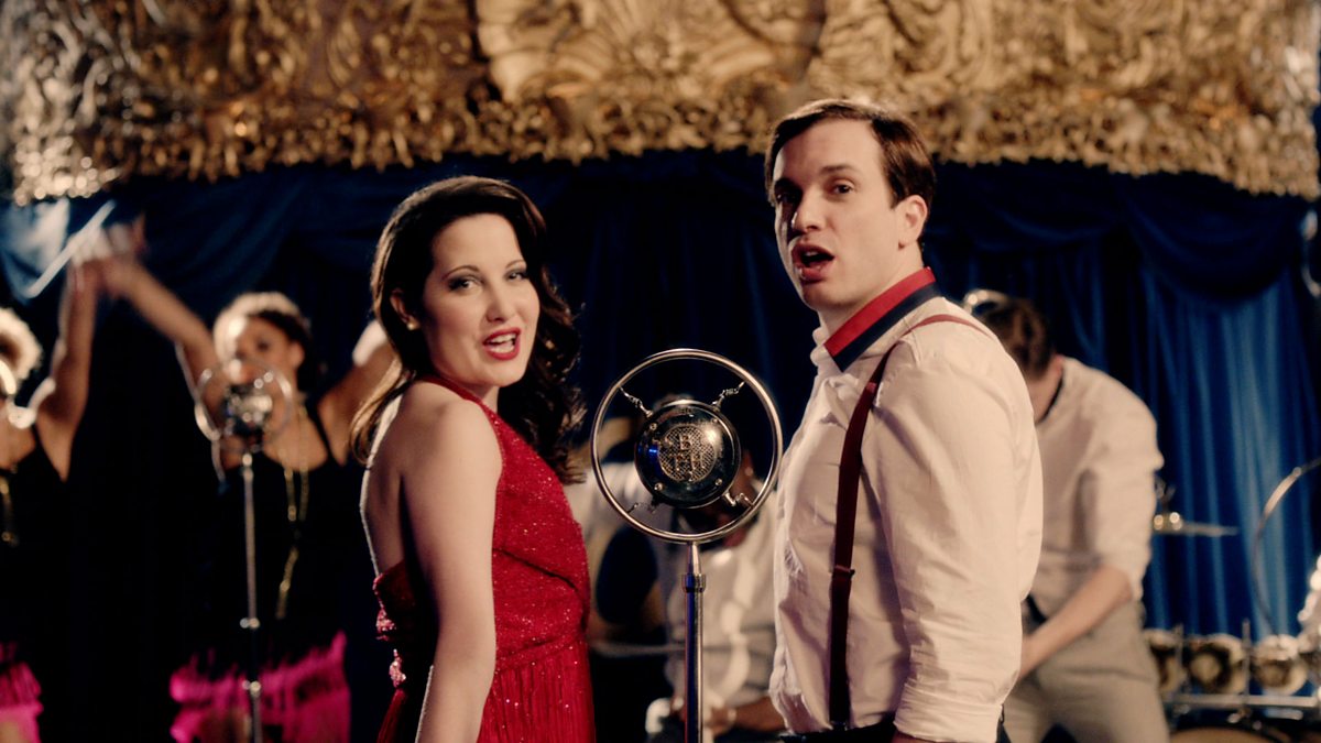 BBC Blogs Eurovision Electro Velvet 'Still In Love With You' Our