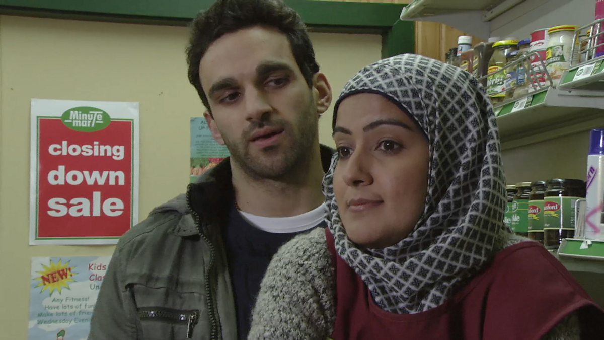 Bbc One Eastenders 11 03 2015 We Can T Keep Sneaking Around Like
