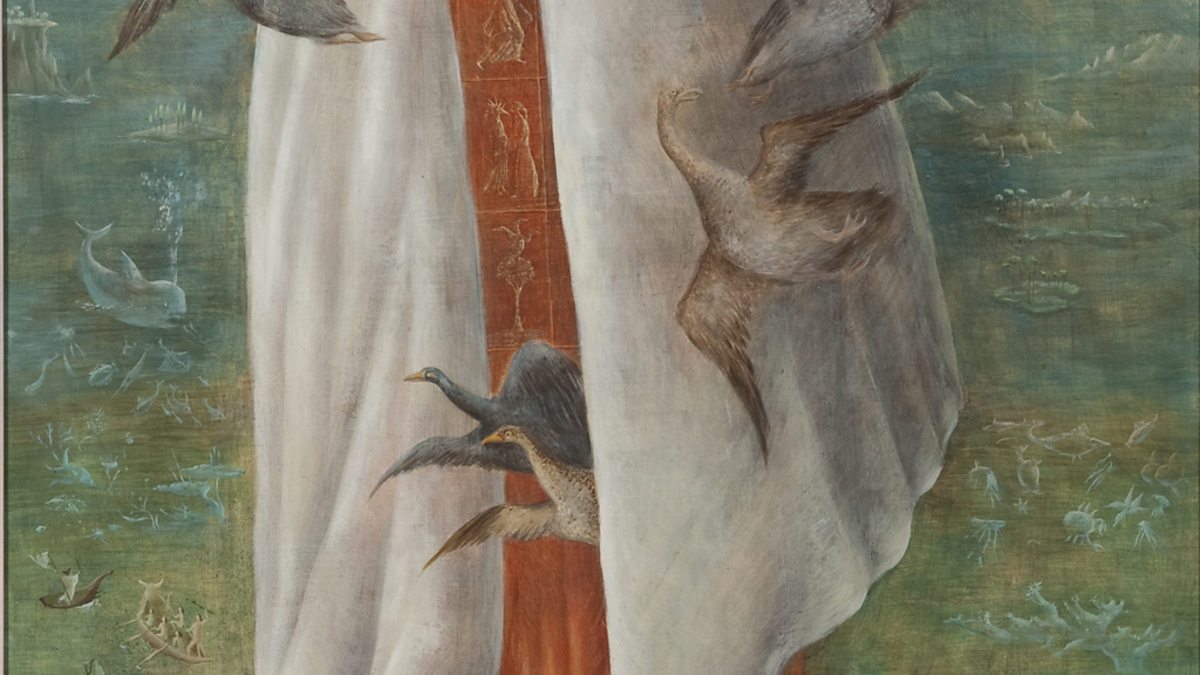 BBC Radio 4 Leonora Carrington The Giantess (The Guardian of the Egg) c.1947 Front Row