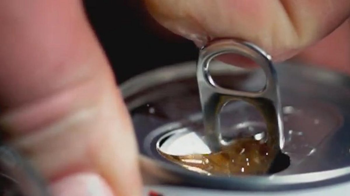 BBC One - The Truth About..., Sugar, How much sugar is in your favourite fizzy drink?