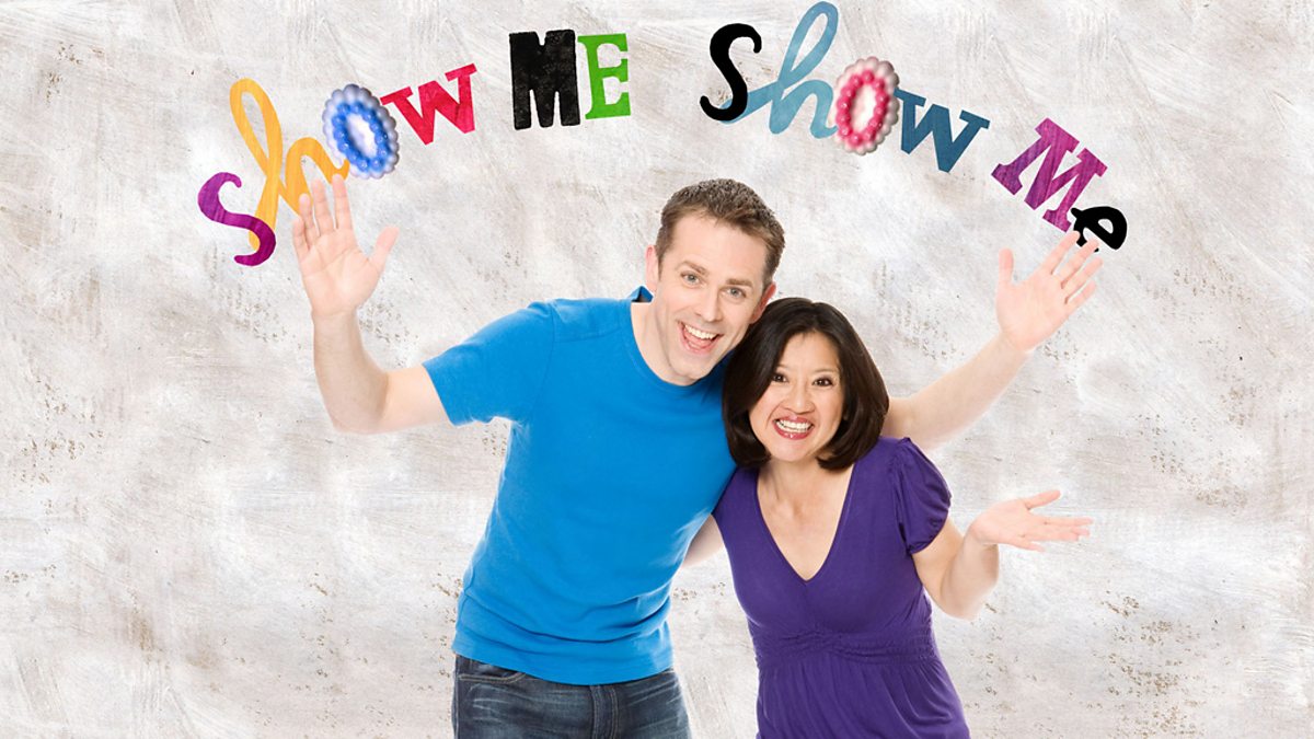 CBeebies Radio - Show Me Show Me - Episode guide