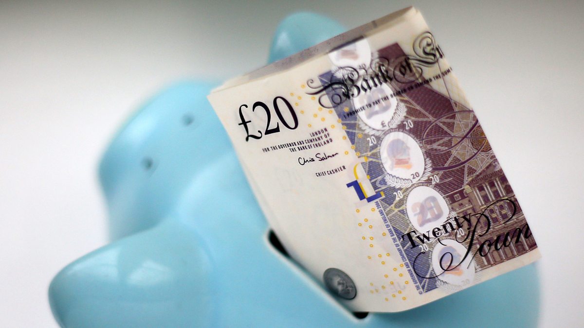 BBC Radio 4 Money Box Live, Saving and Investing