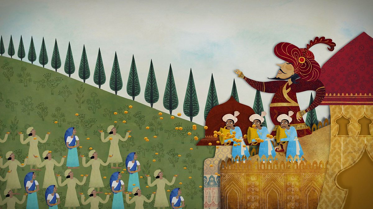 BBC Two Tales from around the World