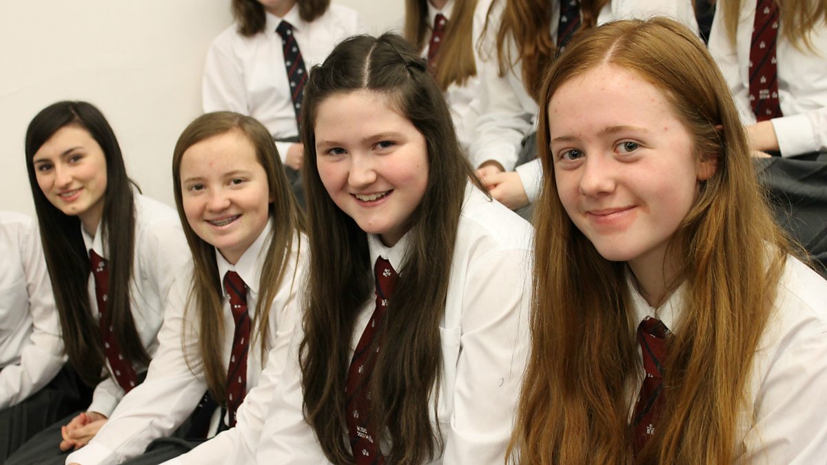 BBC Radio Ulster - Students wait to perform.... - BBC Radio Ulster ...