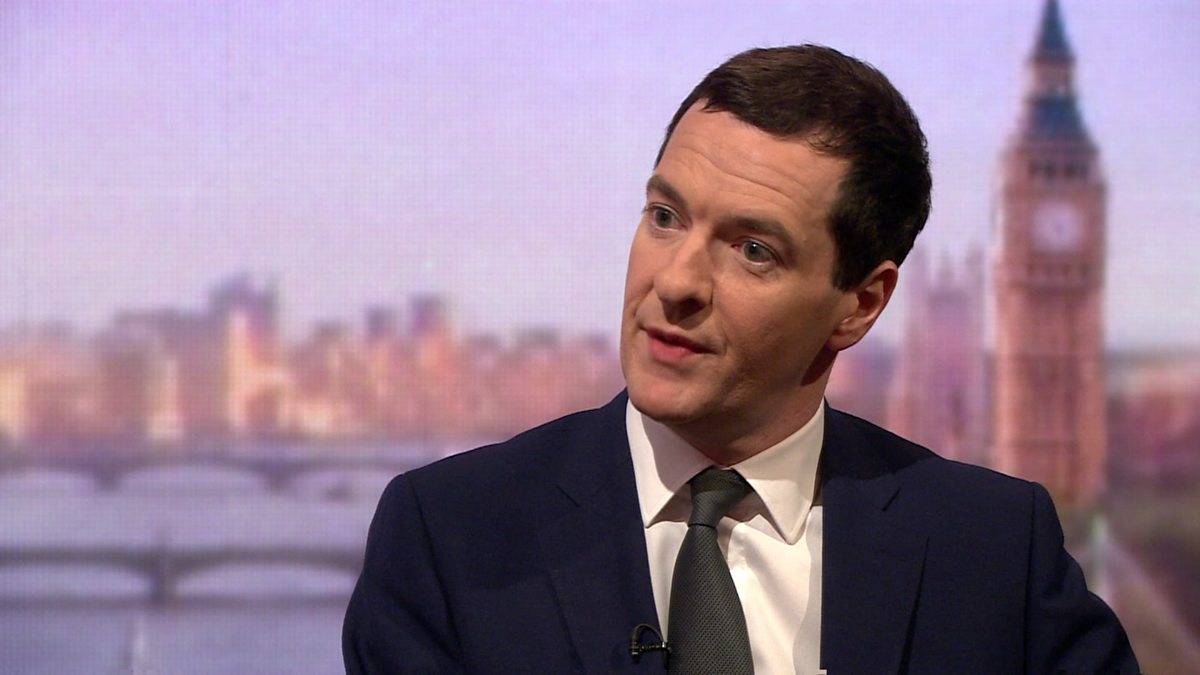 BBC One - The Andrew Marr Show, 15/03/2015, Osborne: No giveaways or ...